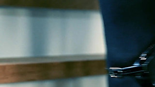 Harsh Tongue Play! Destroying Your Tongue with My Heels. Kink Hurting Men