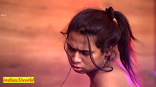 Hardcore Sex with Unknown Hot Girl at Party! Indian Erotic Sex