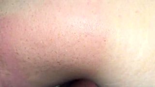 Juicy MILF Wife Rides Hard Then Takes Doggy Style Fuck - Rough Polish Sex