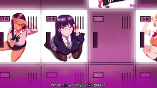 The Last Student: Secrets After Sunset - Teacher Get Fucked With Horny Student - Uncensored