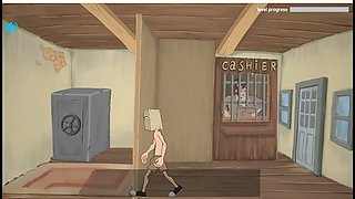 3d animation, in english, anime fuck