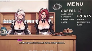 Amateur Teen Girlfriend Anal & Creampie - Shadows of Ambition Part 38 - WICKEDGAMMES 4K