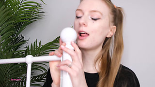 Humping My Bed Post