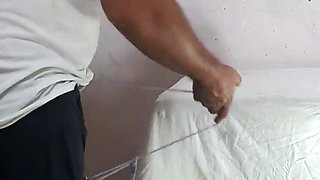 Jijja & Sali Secret Roleplay - German Amateur Couple Hardcore Doggy Style Fucking