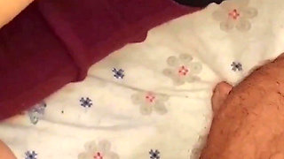 Amateur Blonde Mature Wife Enjoys Oral Sex