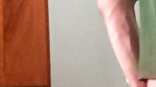 MILF in Pantyhose and Heels Fetish Doggy Sex