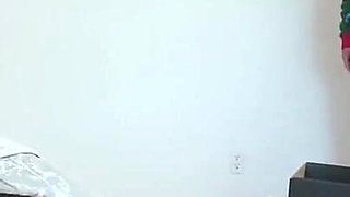 Only a True Porn Artist Could Suck Her Stepdad's Cock Without His Wife Noticing