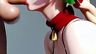 Cozy Juno’s New Christmas Dress (with Sound!) / Overwatch 2