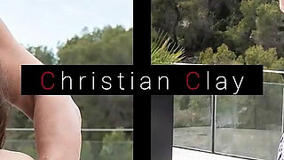 Outdoor Anal Sex for Hairy Pussy Slut Ginebra Bellucci - Get Anal