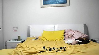 Amateur french girl hidden cam