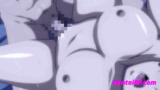Sensual Sex with Teacher: An Anime Fantasy