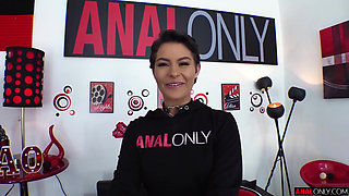 Naughty Nicole Needs Anal