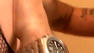 Redhead BDSM Slut Sucks Cock and Gets Pounded Hard