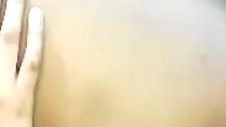 Fulfilled the Need of the Aunt, Fucked Her with a Strong Push