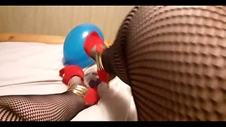 Red High Heels