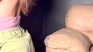 Dakota Quinn Makes a Glorious Trip to the Gloryhole