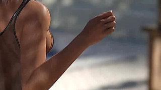 Tacos: Cuck Hubby Watches His Wife Spreading Legs and Giving Pussy on the Pool Bar - Episode 88