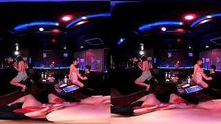 Japanese student unveils sensual passion through immersive virtual encounters