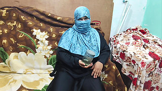 My Sexy Hot Indian Girl Muslim Bhabhi Want a Anal Sex and She Having This First Time