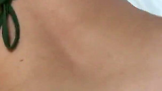 Beach babe picks up stud with a big dick