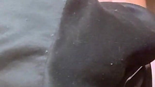 Watch as I Get Railed in Basement on Top of Freezer