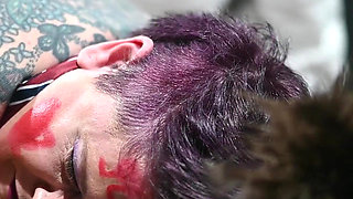 Teachers Dirty Slut Gets Double Domination Part 7