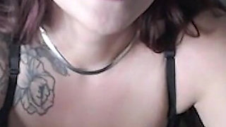 My First Live and I Already Humiliated a Fool with a Tiny Dick