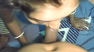 First Time Anal Try and Rani Get Angry and Shouted but She Enjoyed