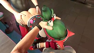 Hentai cartoon compilation featuring wild animated adventures