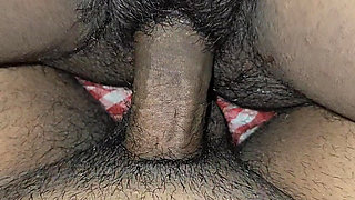 Stepsister suddenly feeling very horny and wants to fuck so i helped her