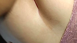 Horny Latina Sucking Cock and Having Doggystyle Sex with Her Lover in Sexy Bikini
