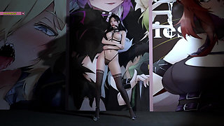 Cheating Wife Fuck the Monk - 3D Animation Hentai