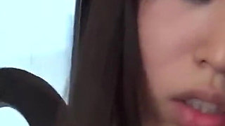 Her Lifted Miniskirt and Tight Curves Drive Every Passenger Wild Part 10
