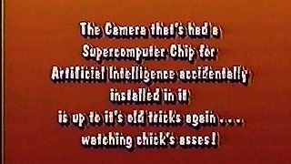 Busty brunette babe pussy toying