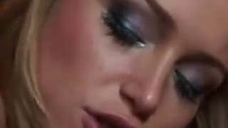 A very hot scene with hot lustful anal sex with Cathy Cambell