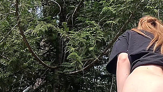 Watching the Pool Girl