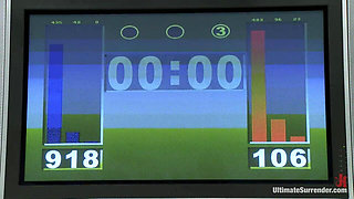 The Dragons Vs the Goddesses Round 3 of the Semi-finals Match up.