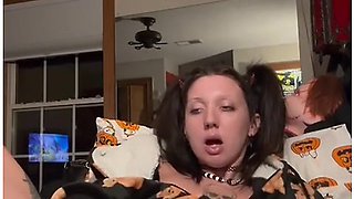Fucking My Tight Pussy