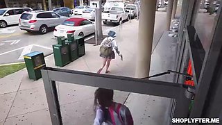 Hot teen Anastasia Rose fucked in the office by Pervz: Blowjob, Doggy  Hardcore Porn