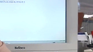 The Secretary's Anal Play
