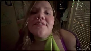 Bbw Party Slut Pov Fuck