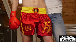 Southernstrokes Marc Bourne and Josh Cavalin