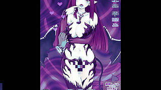 Fucking the furry then a succubie
