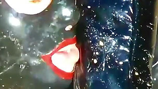 Wet and Messy Fetish Video