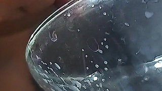 High Pressure Milk Spray!