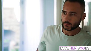 Patootie's busty video