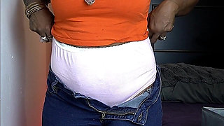 Embarrassing Goddess Panties
