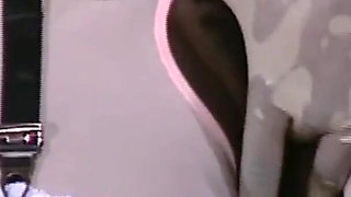 Crazy Sex-hungry Sluts Spread Pussy for Massive Cock Insertions