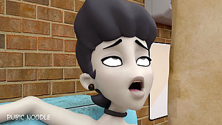 Creampie Emma - Tittie Gets a Creampie (ep3)