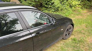 I Fuck My Best Friends Stepsister in the Forest